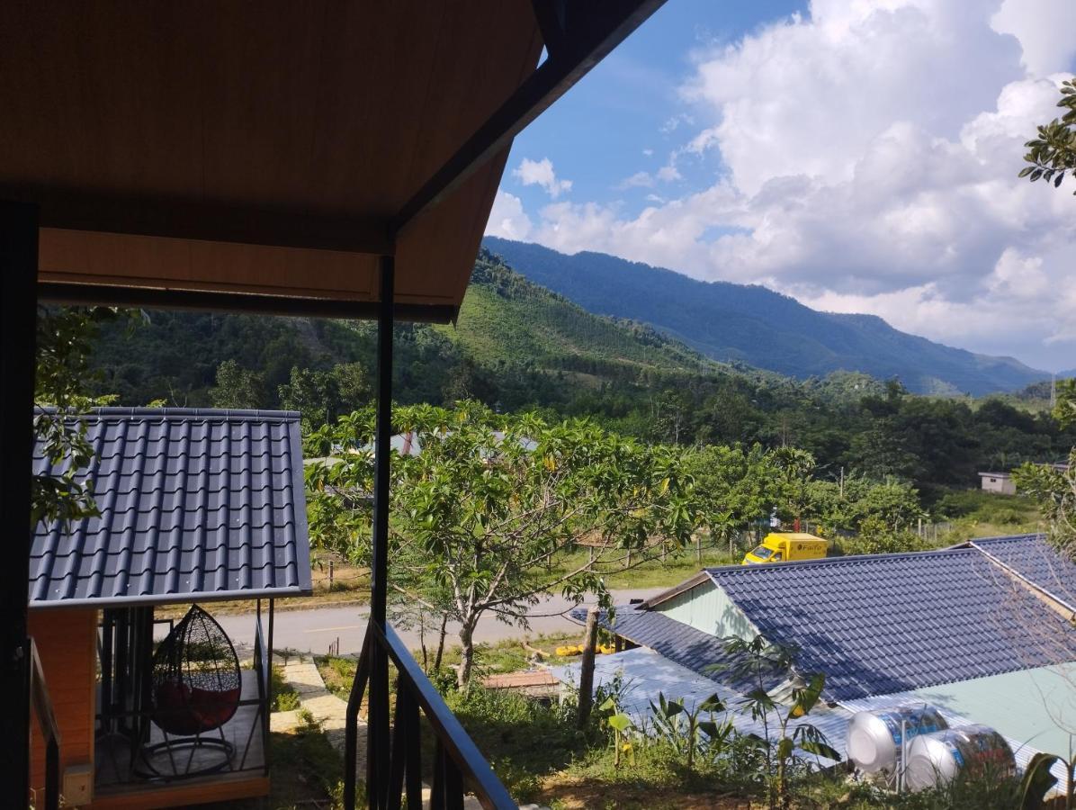 Dong Giang Sky Villa A So Ra Amo Exterior foto