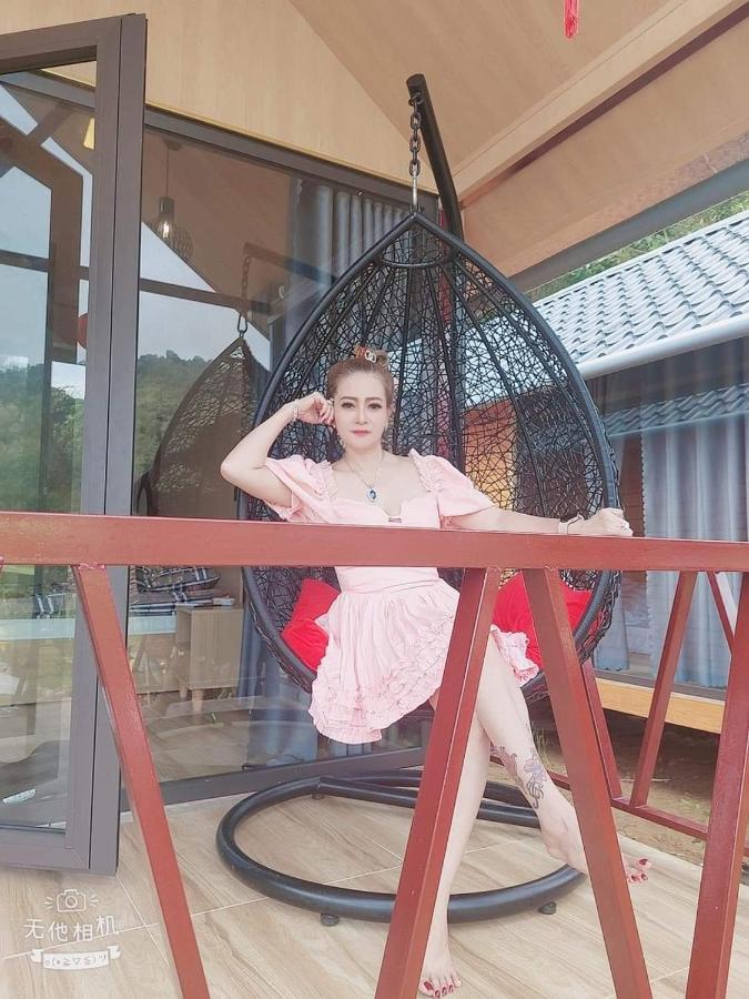 Dong Giang Sky Villa A So Ra Amo Exterior foto